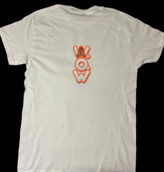 W.O.W. Kids T-Shirts (Worship Over Worry)