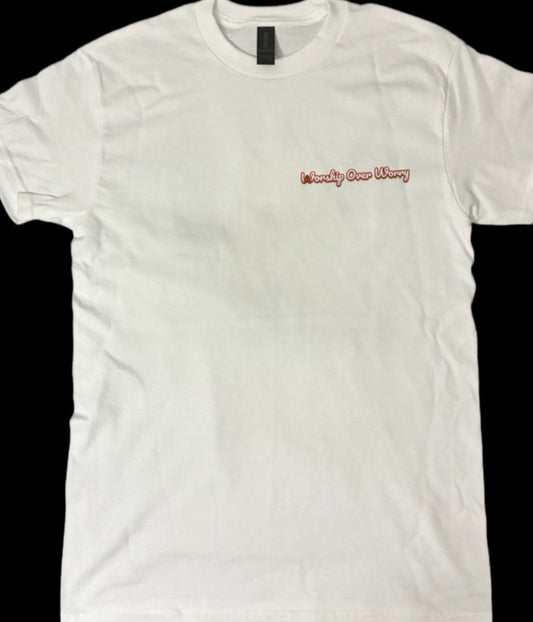 W.O.W. Kids T-Shirts (Worship Over Worry)